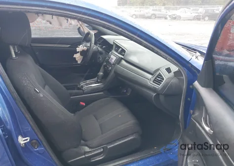 2017 Honda Civic Lx z USA, uszkodzony, nr VIN SHHFK7H28HU205922